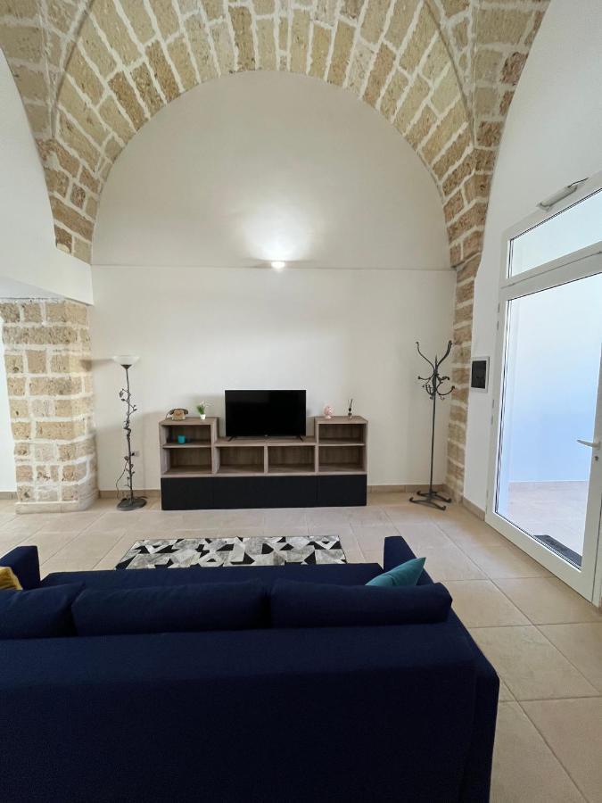 Casa Vittoria Villa Squinzano Eksteriør billede