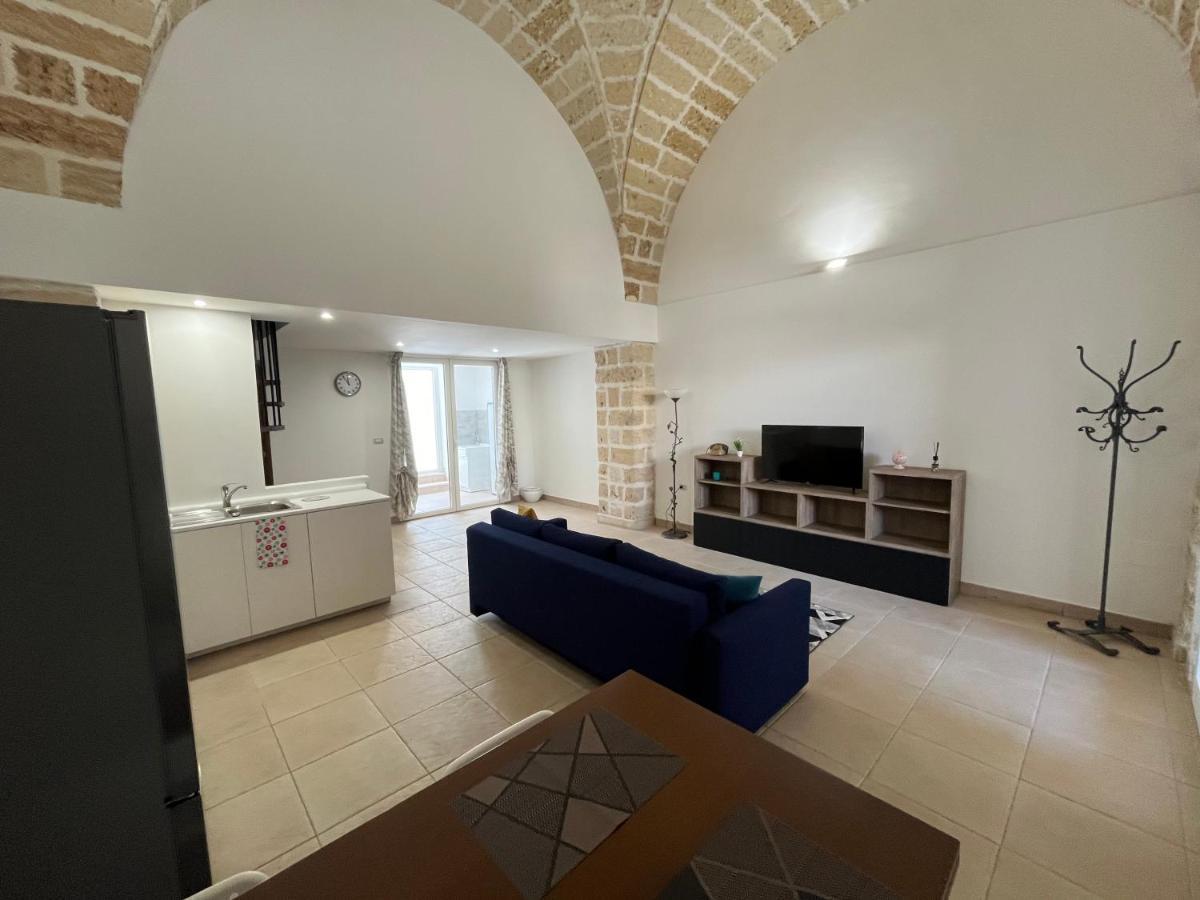 Casa Vittoria Villa Squinzano Eksteriør billede
