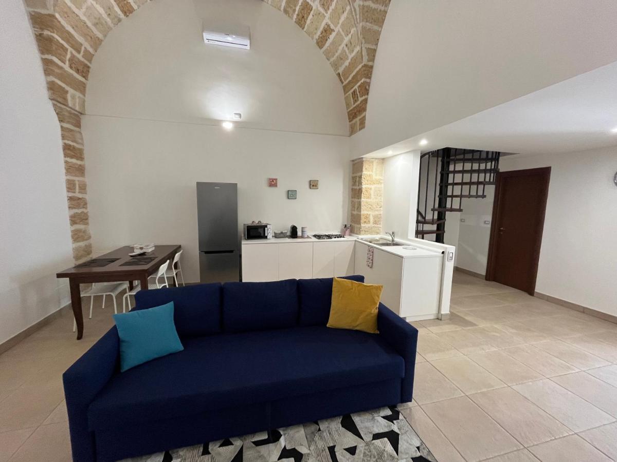 Casa Vittoria Villa Squinzano Eksteriør billede
