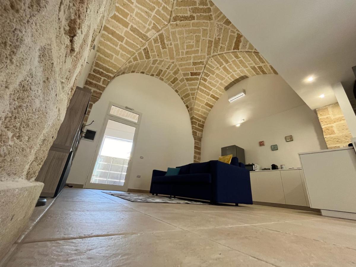 Casa Vittoria Villa Squinzano Eksteriør billede