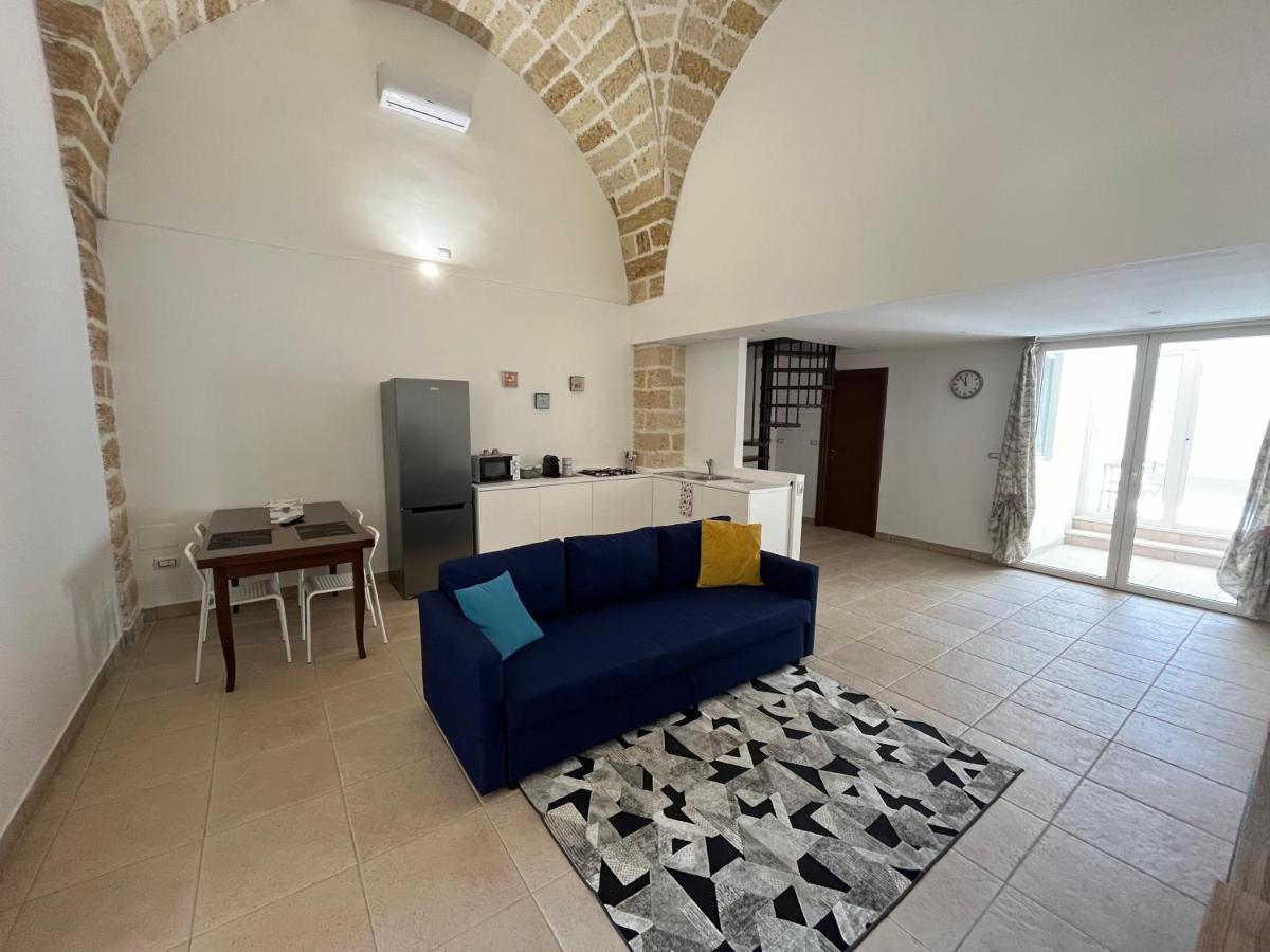Casa Vittoria Villa Squinzano Eksteriør billede