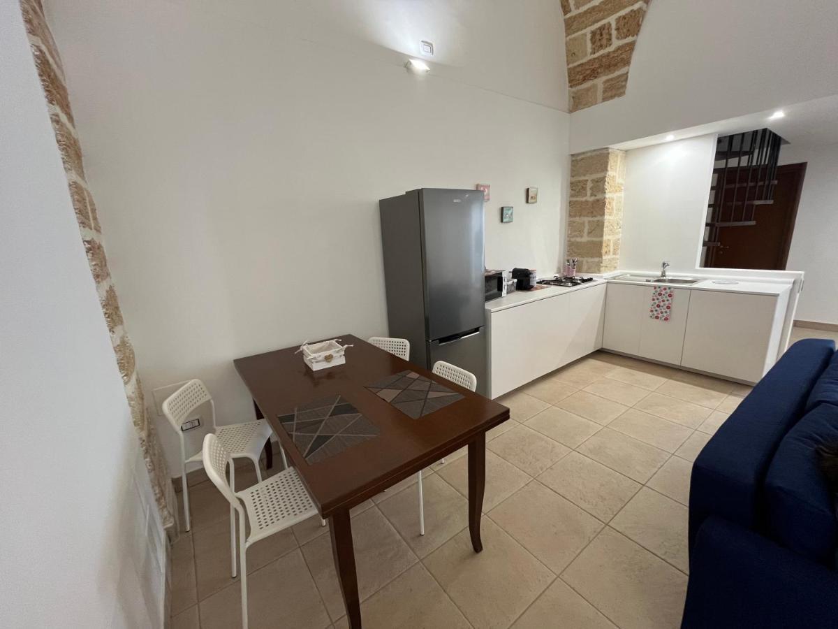 Casa Vittoria Villa Squinzano Eksteriør billede