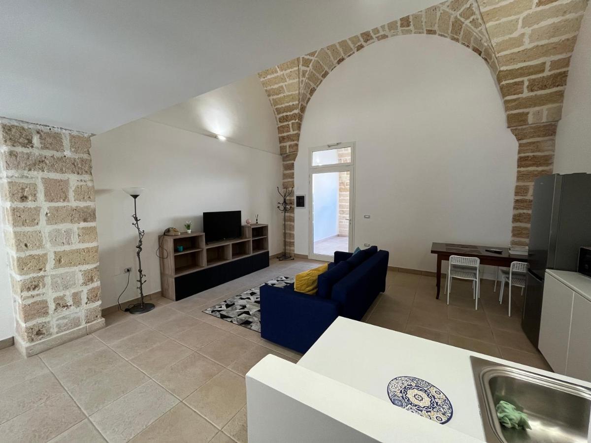 Casa Vittoria Villa Squinzano Eksteriør billede