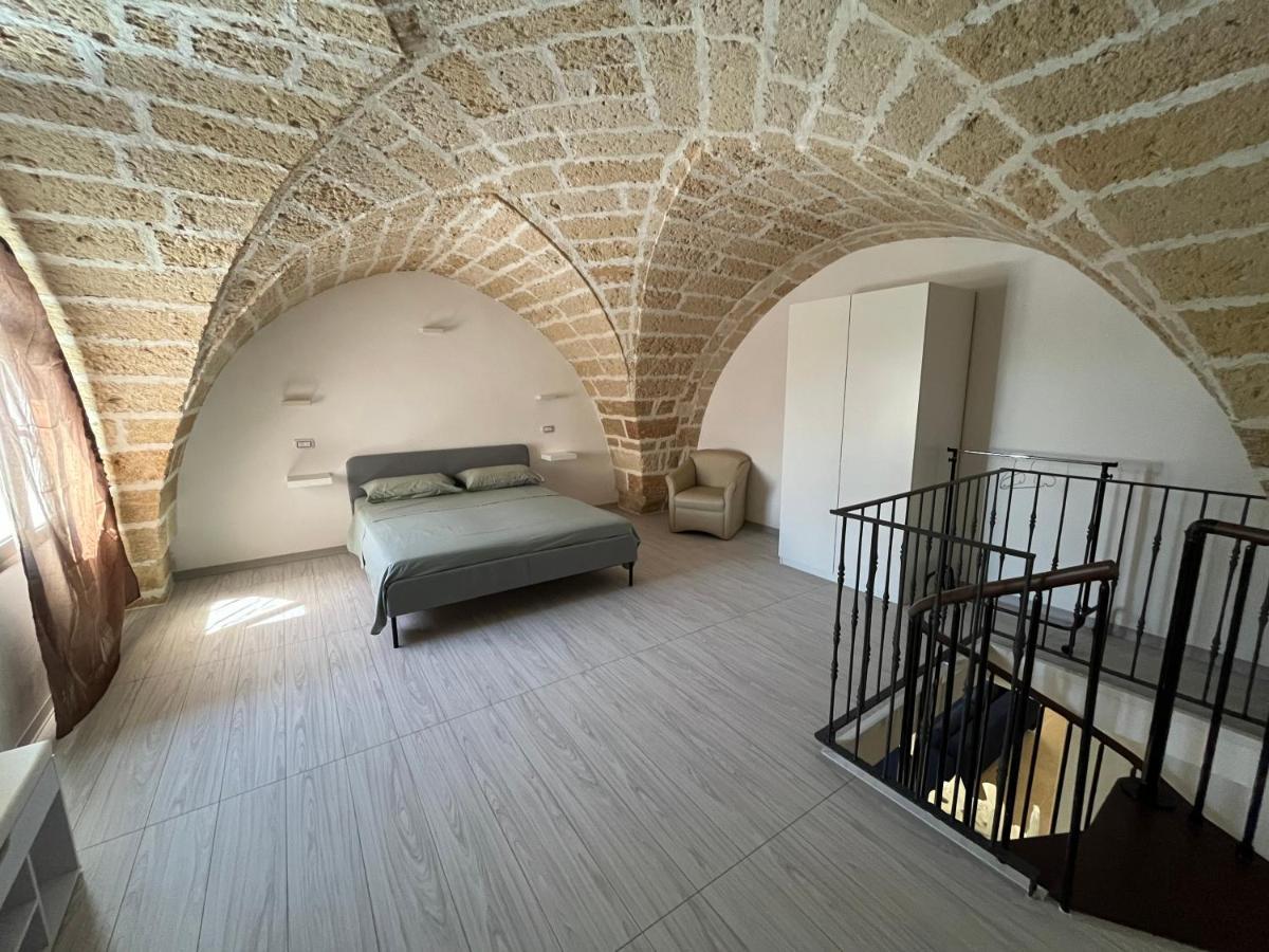 Casa Vittoria Villa Squinzano Eksteriør billede