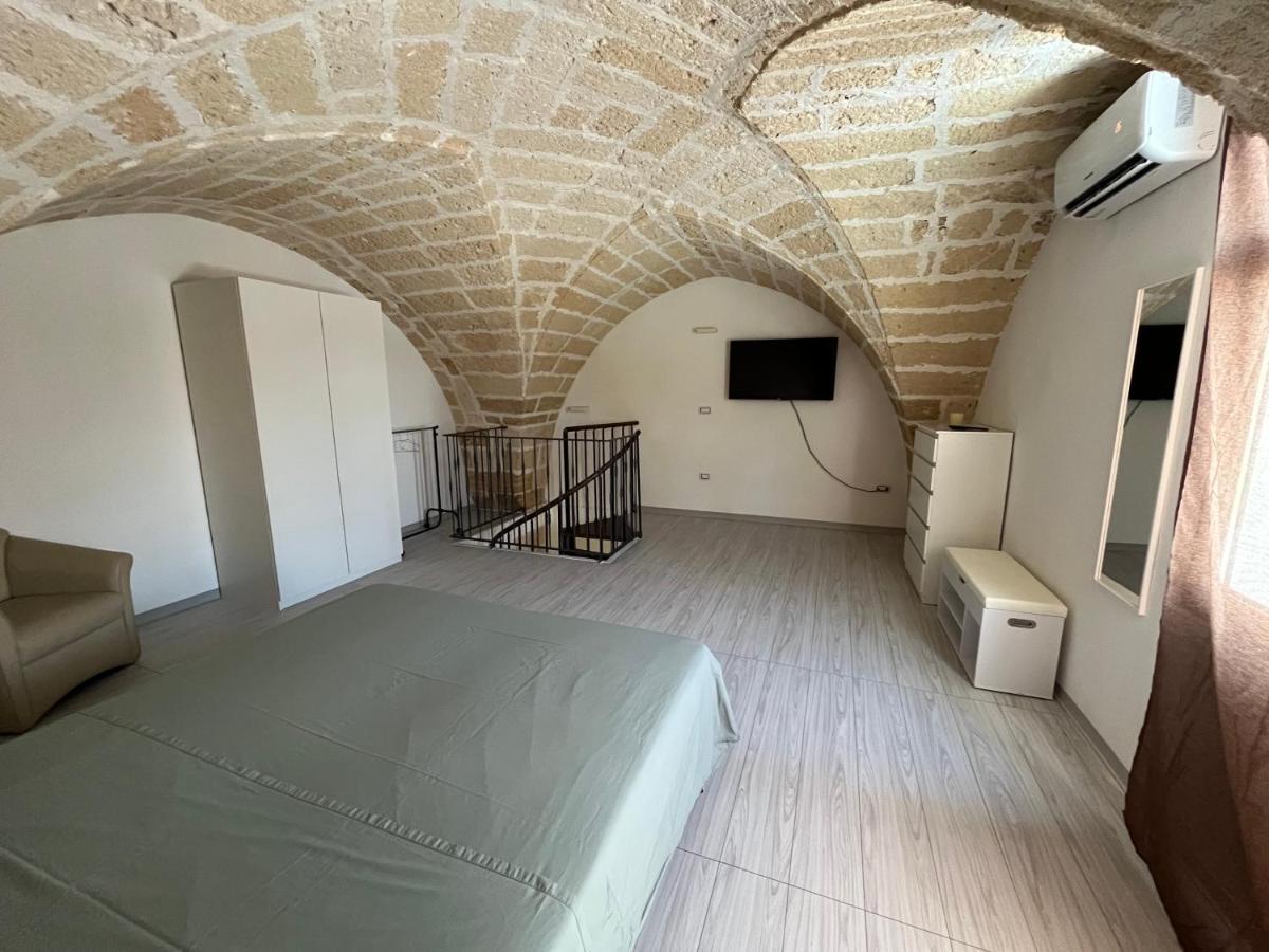 Casa Vittoria Villa Squinzano Eksteriør billede